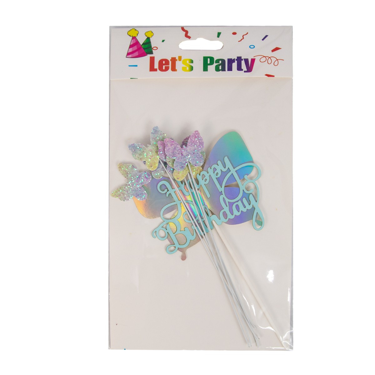 Aksesorë për ditëlindje 9924-31