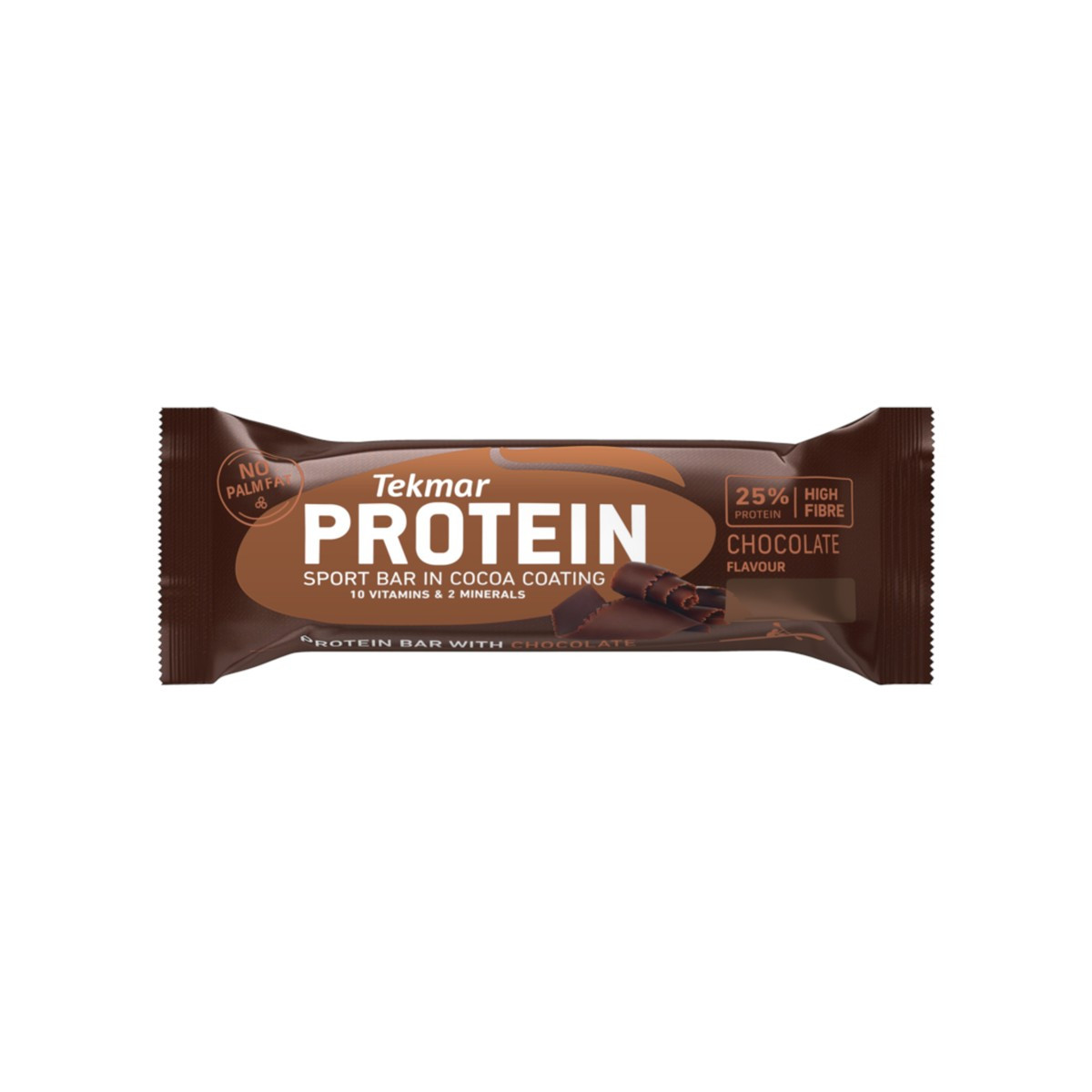 Protein bar me çokollate Tekmar 50gr