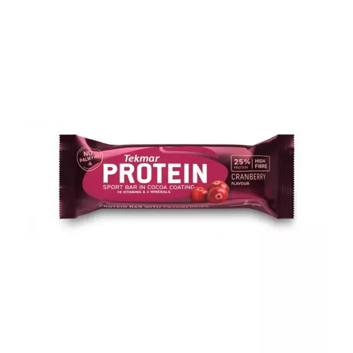 Muesli bar me portokall Tekmar 40gr