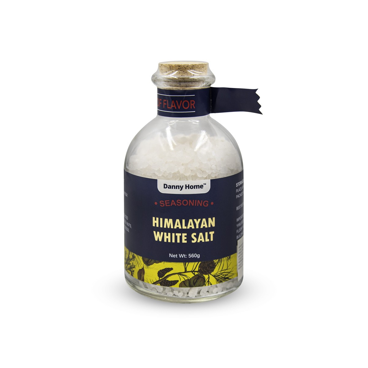 Kripë e bardhë himalaje Danny Home 560gr