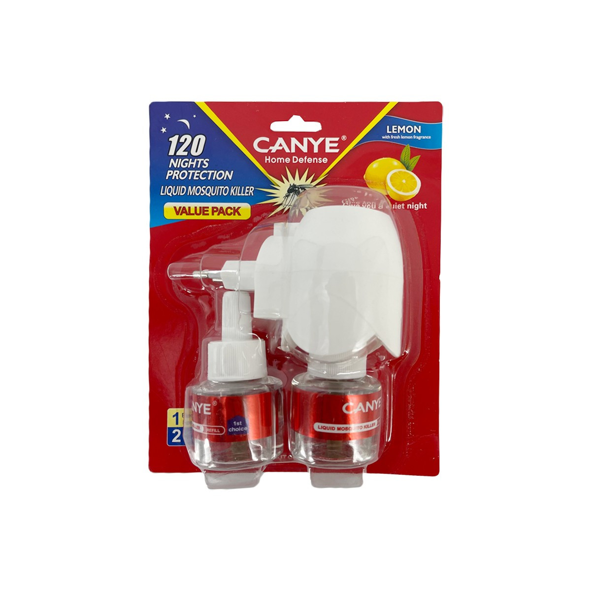 Aparat rrefill për insekte Canye H89-2