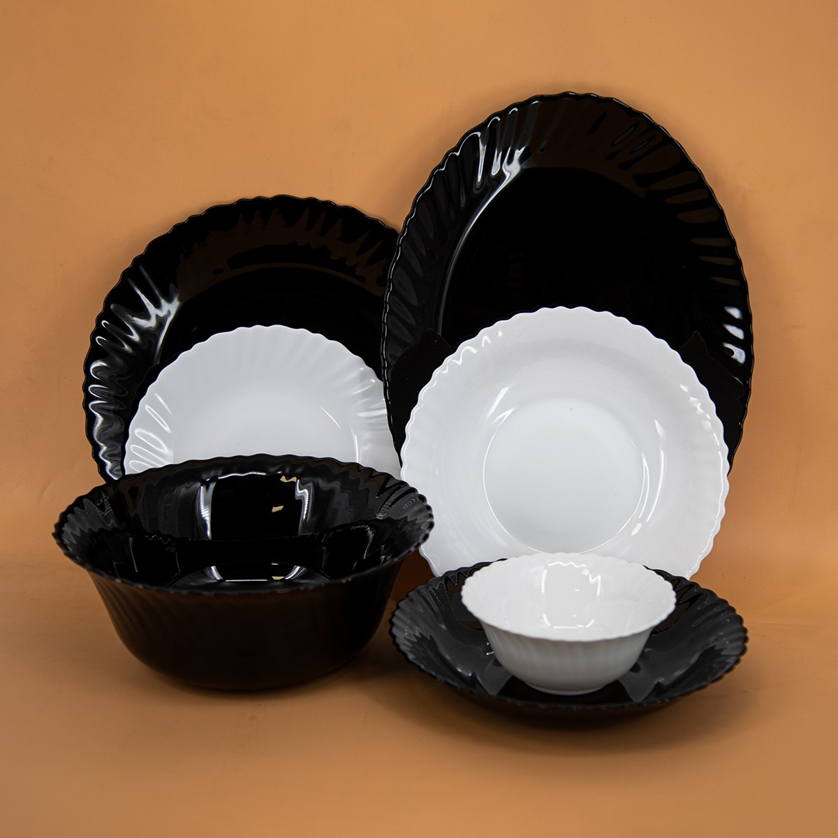 Set pjata 26 pcs K.H91-2  BW LXP
