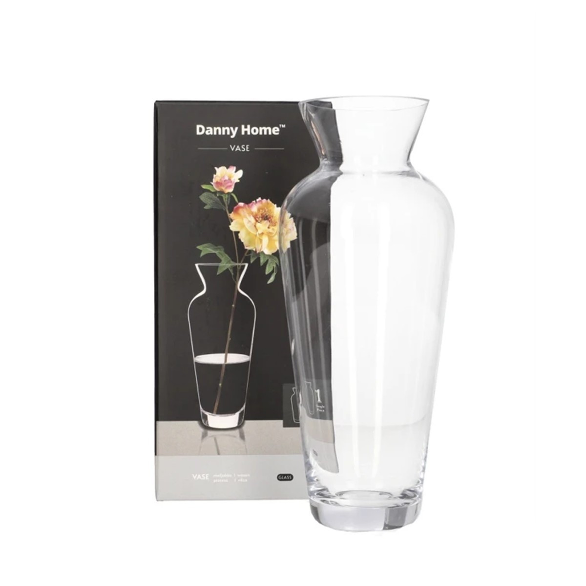 Vazo dekoruese K. H130-15