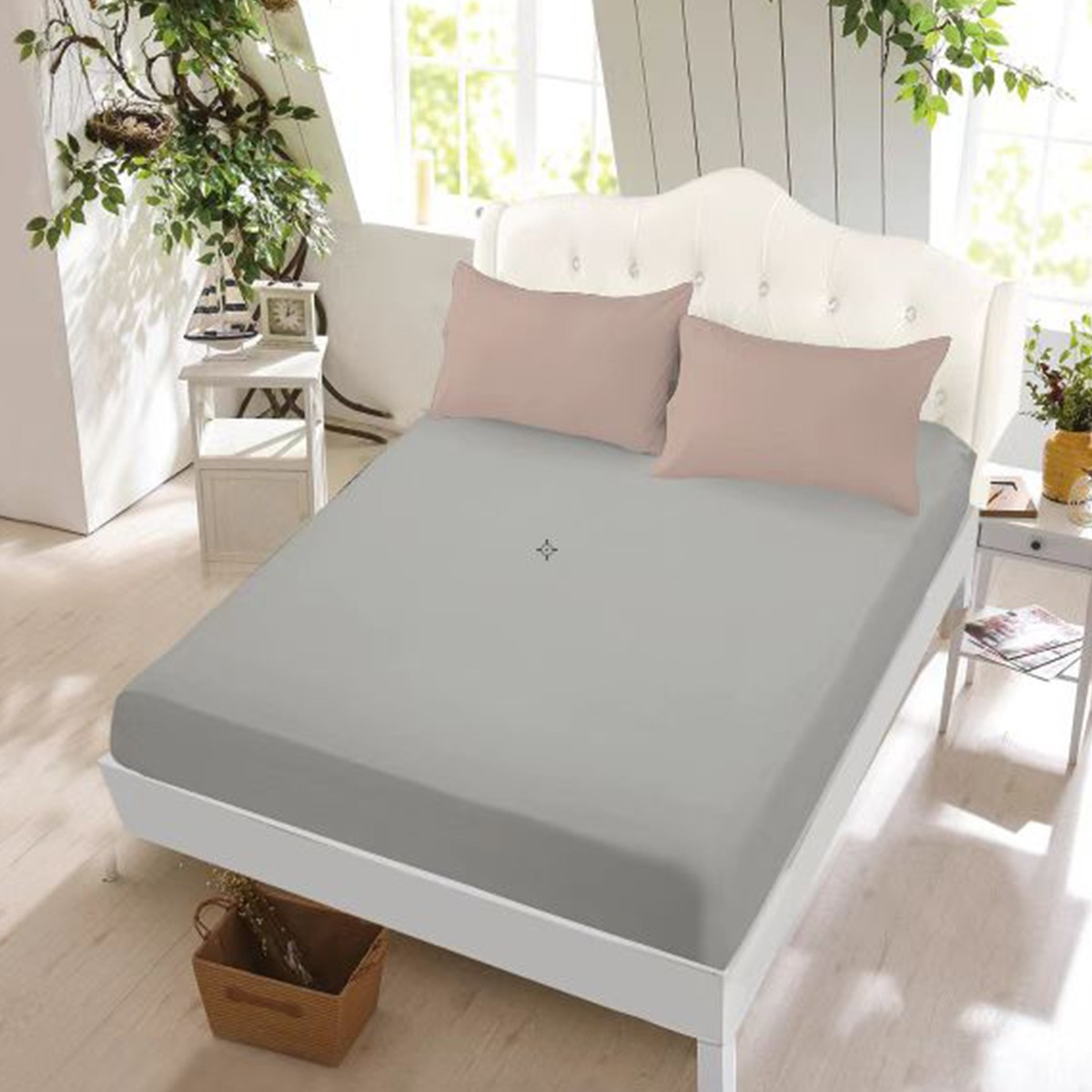 Qarqaf&kellef 180x200/75x50cm K.H154-25