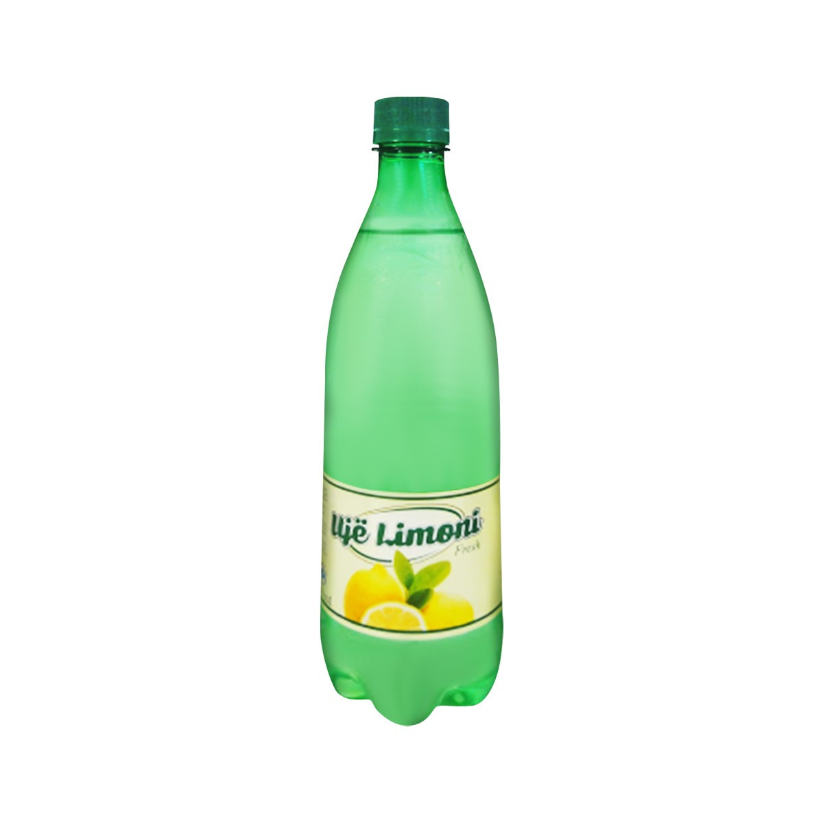Uje mineral me shije limoni 0.25L qelq