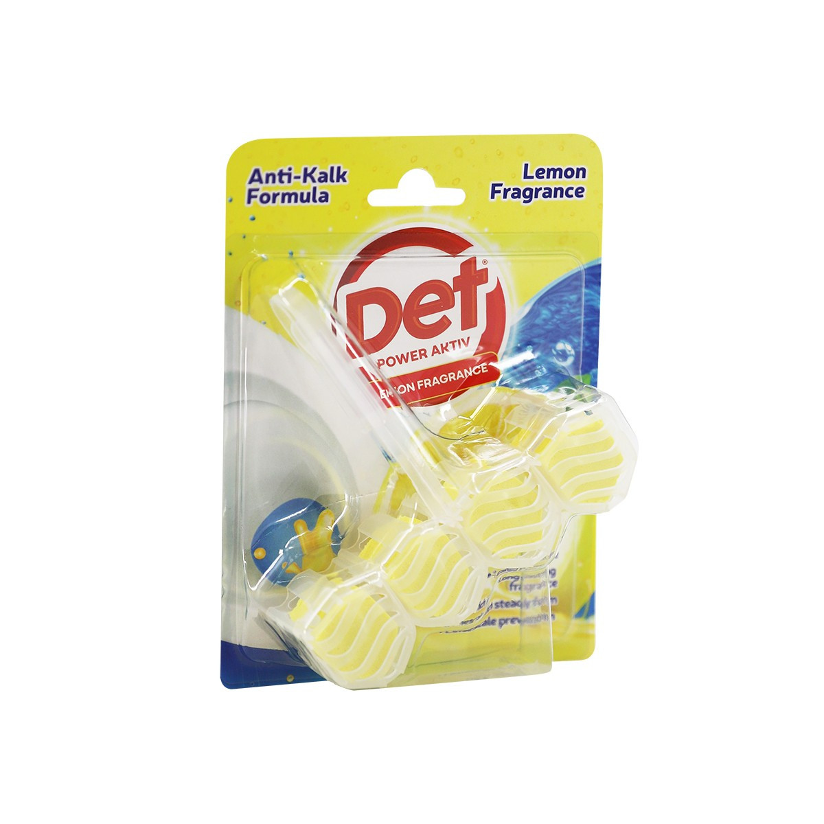 Arome toaleti Det Lemon (55gr) 1 cope