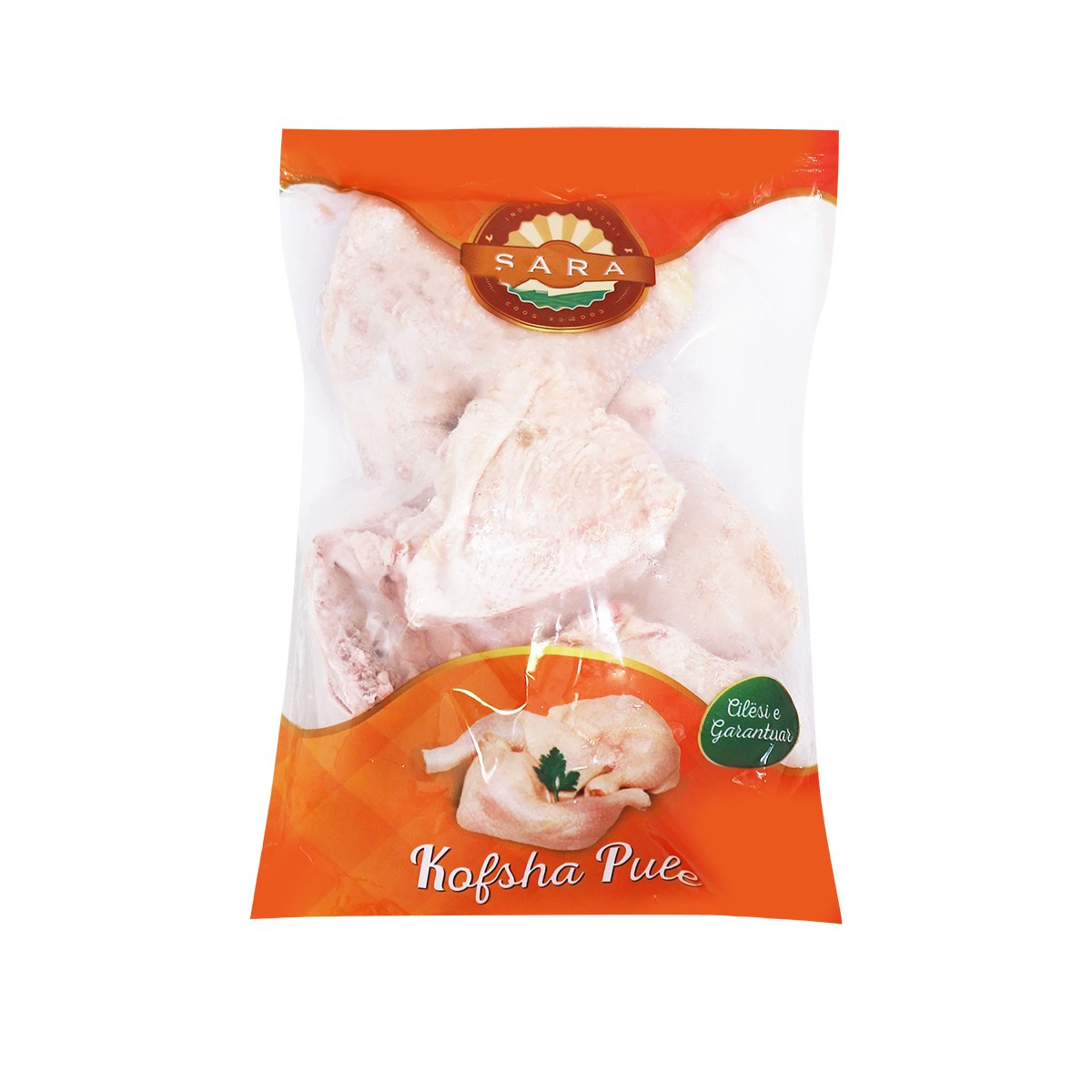 Kofsha me shpatull pule Sara kg 537