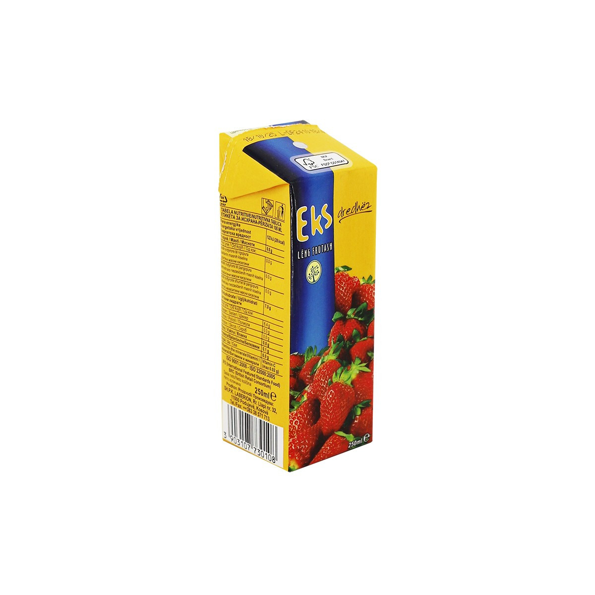 Leng dredheze Eks 0.25L