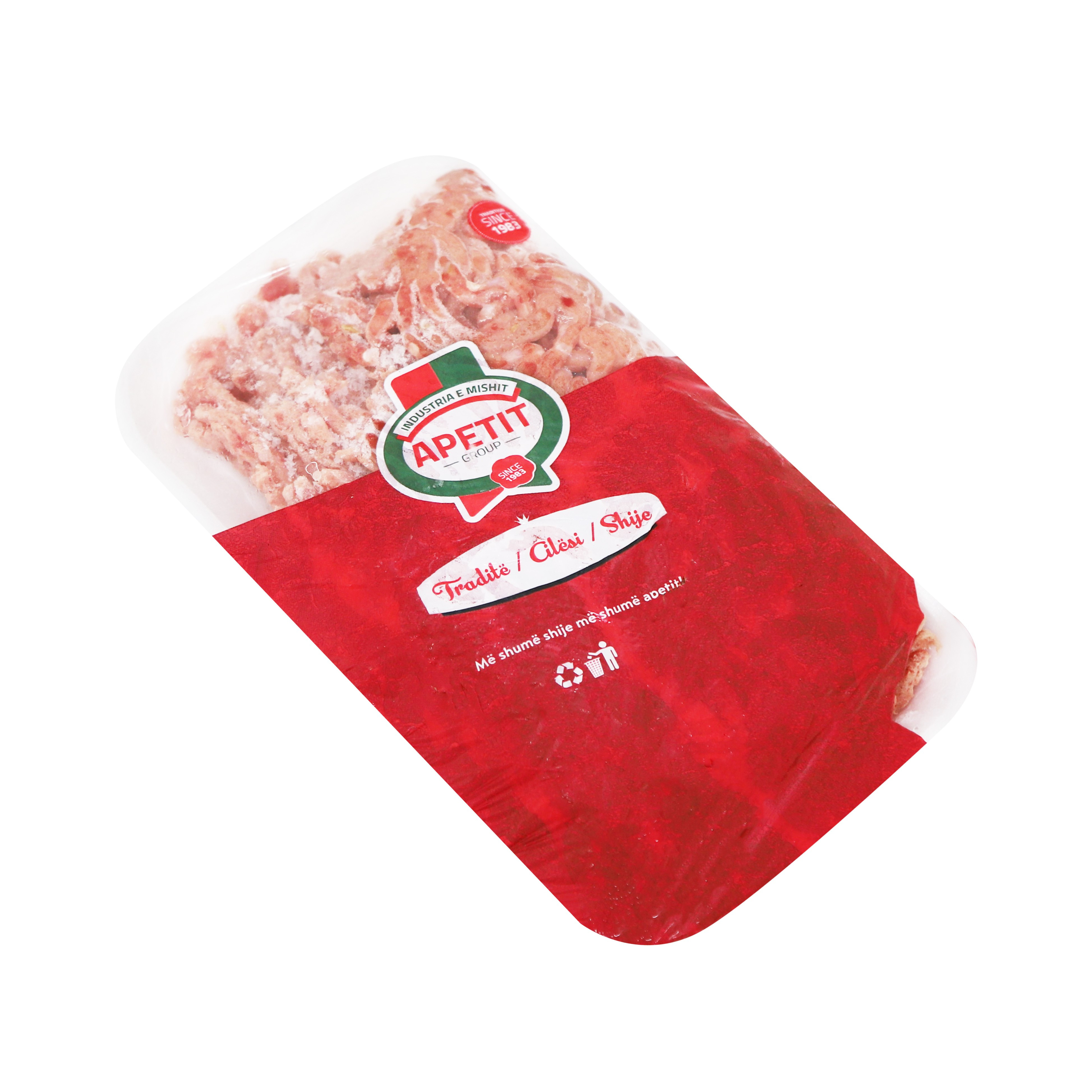 Mish i bluar Apetit 500gr