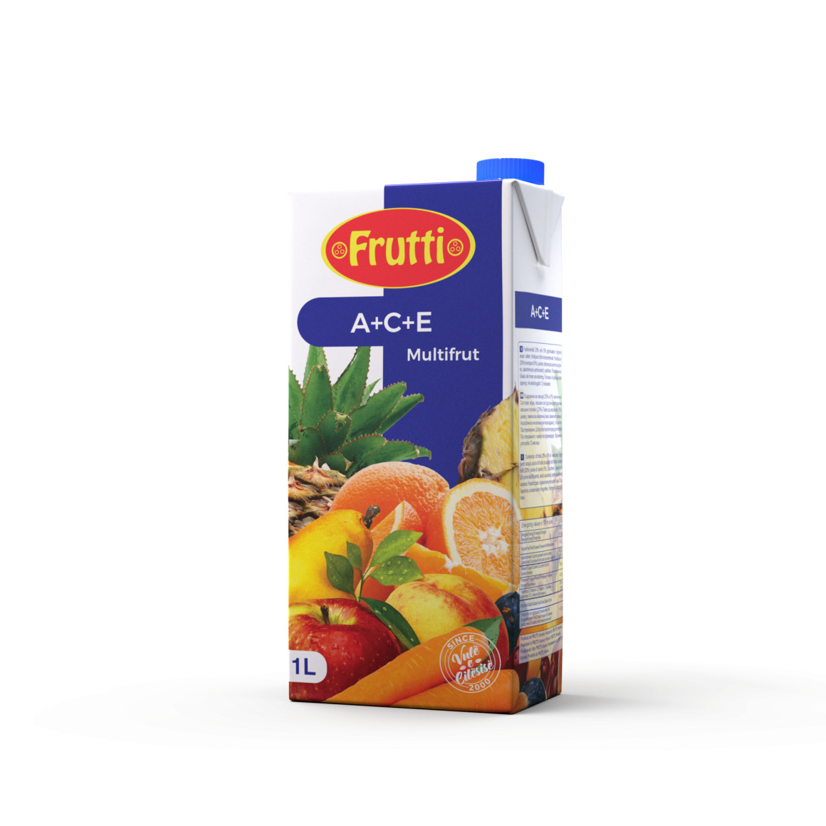 Frutti Multivitamin 1L