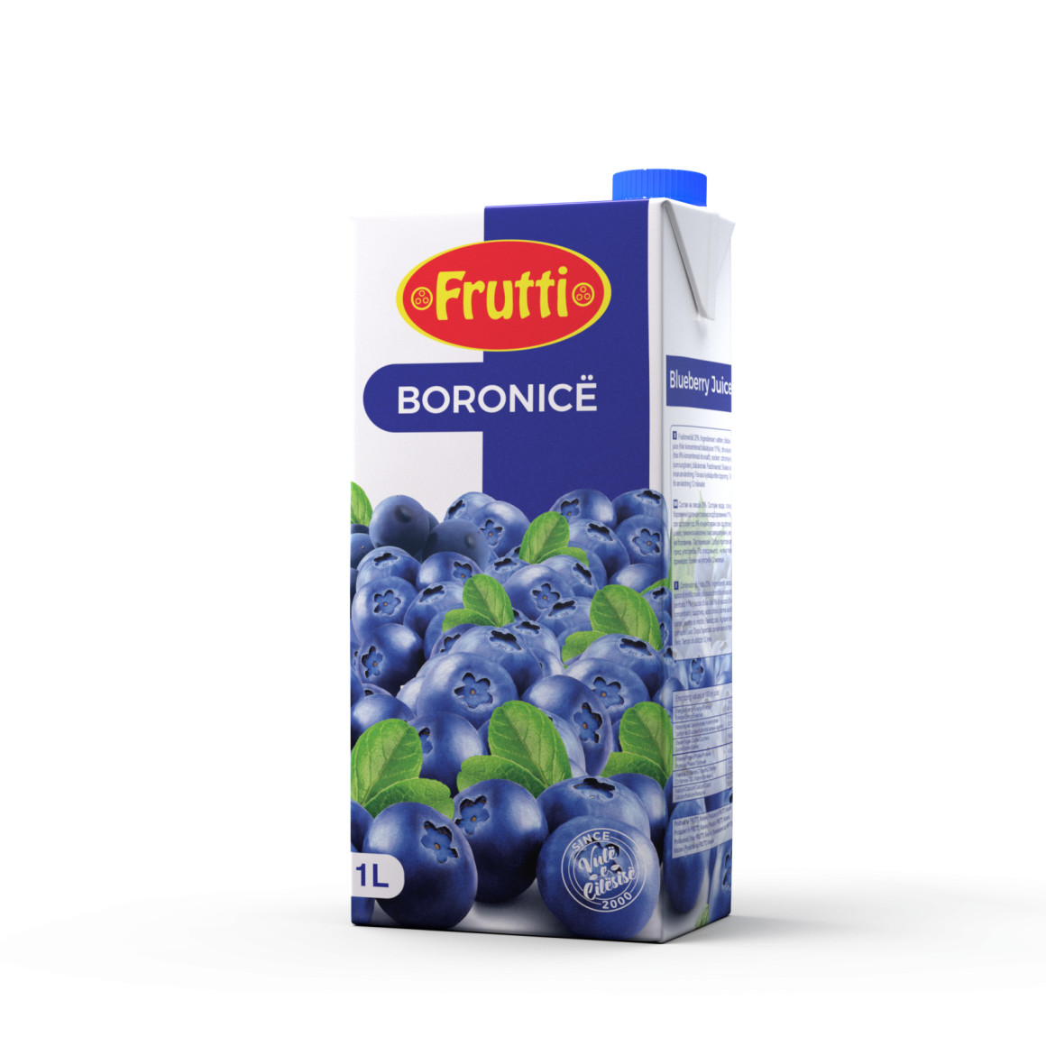 Frutti Boronic 1L