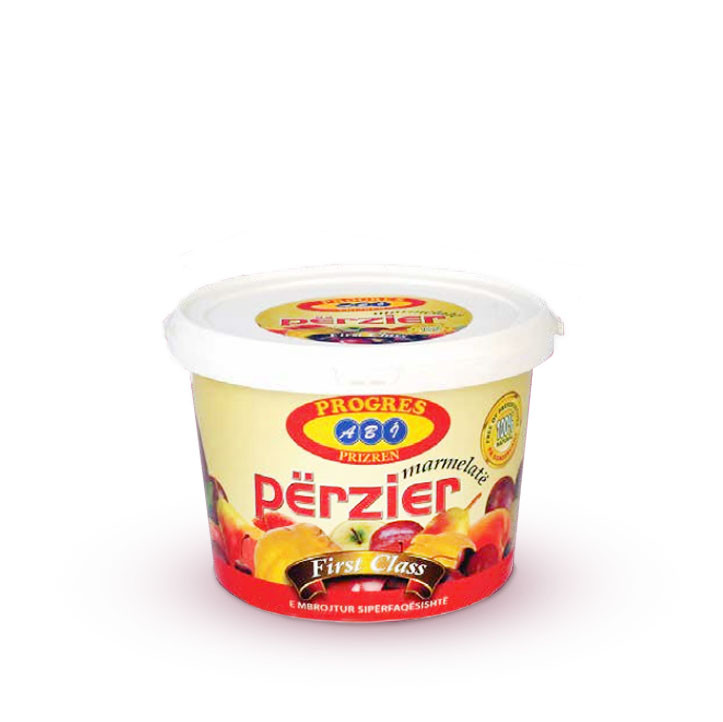 Marmelate e perzier Abi Progres 2.5kg