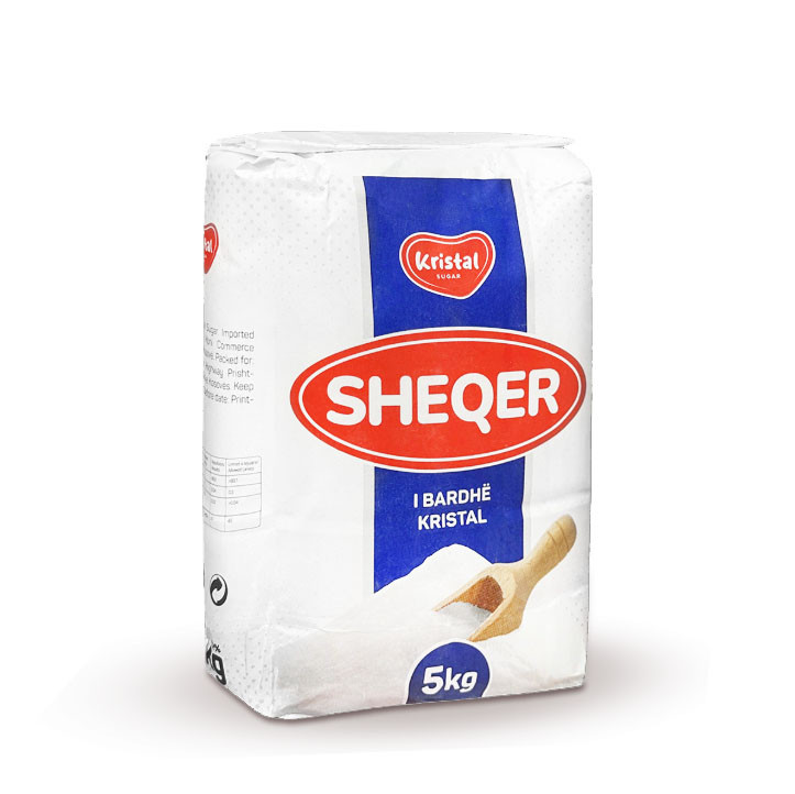 Sheqer Kristal 5kg