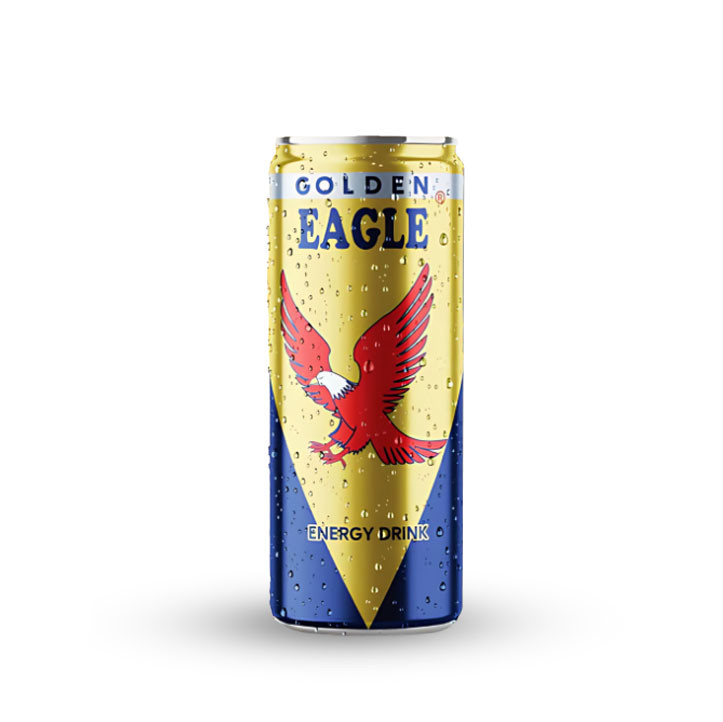 Pije energjike Golden Eagle 0.25L