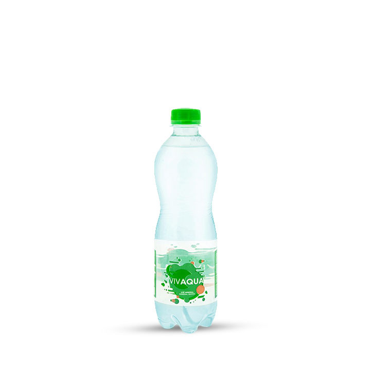 Uje mineral Vivaqua 0.5L