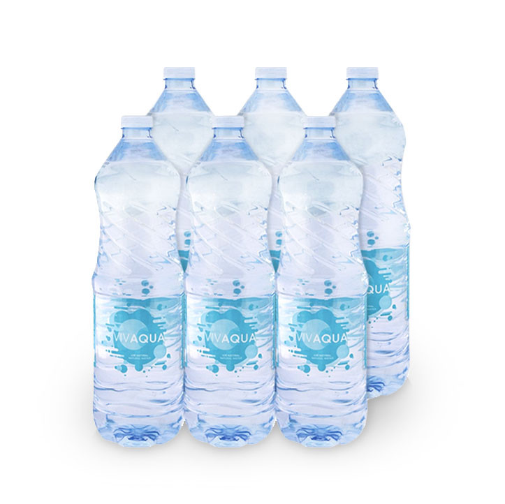Uje natyral Vivaqua 1.5L