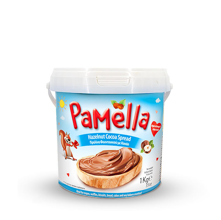 Kakao krem lajthi Pamella 1kg