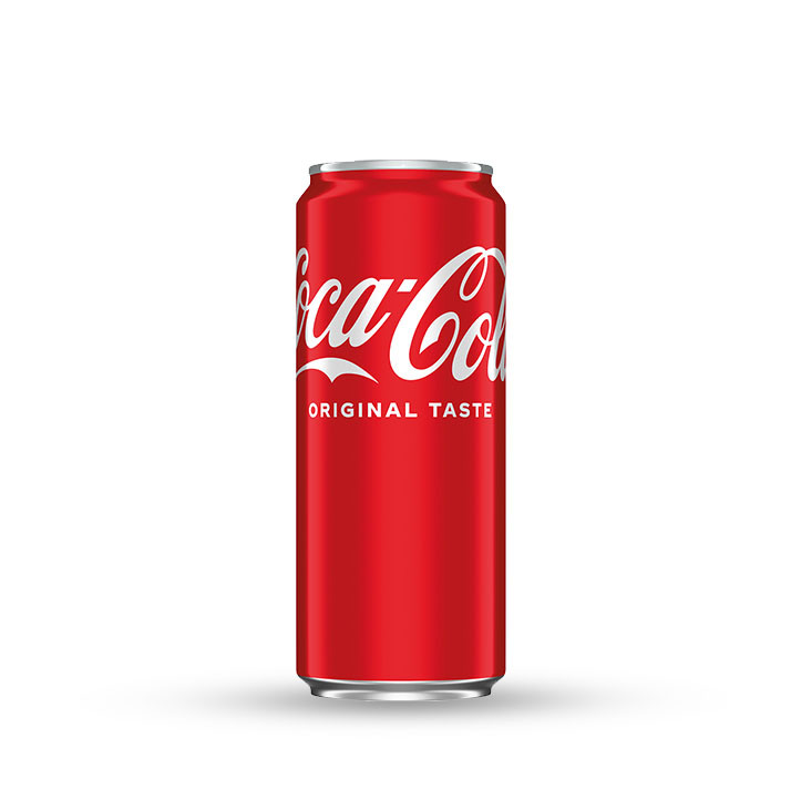 Coca Cola 0.33L