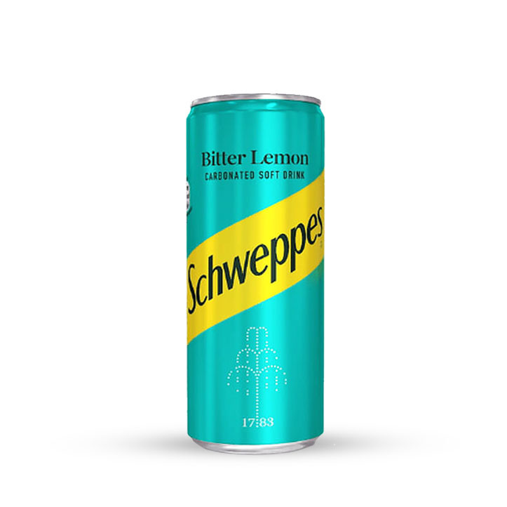 Schweppes Bitter Lemon 0.33L