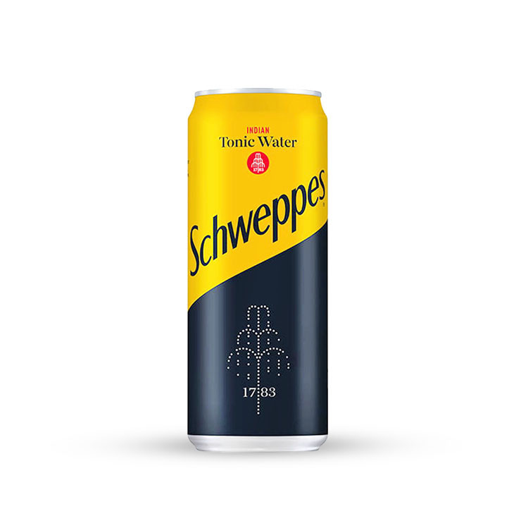 Schweppes Tonic 0.33L