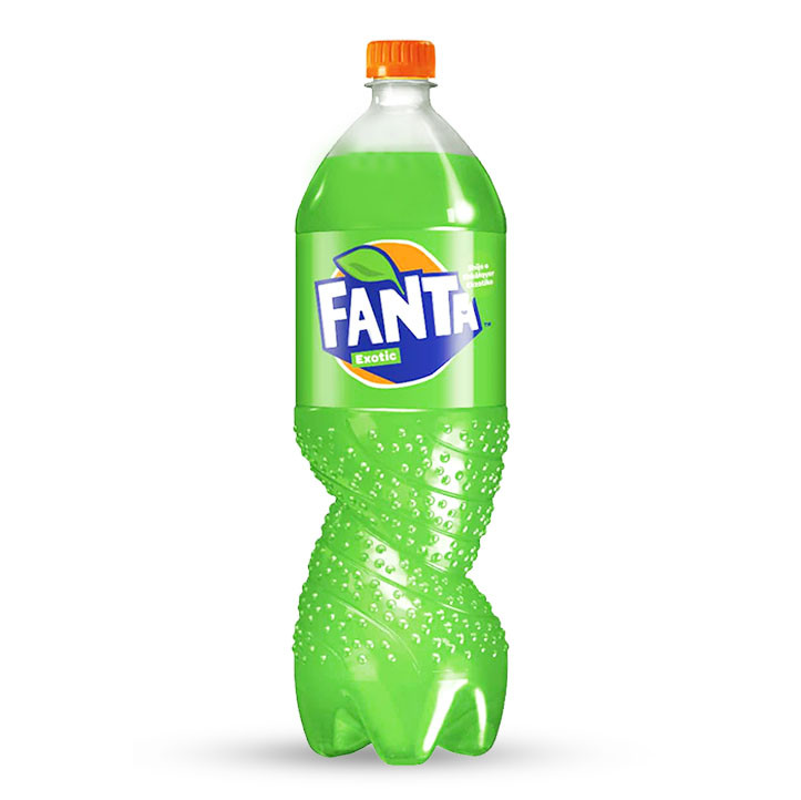 Fanta tropical 1.25L