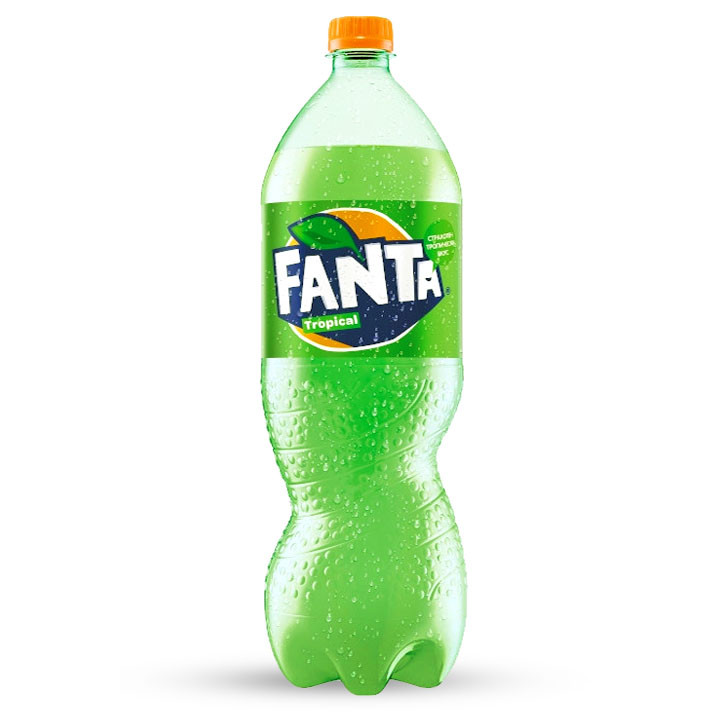Fanta Tropical 2L