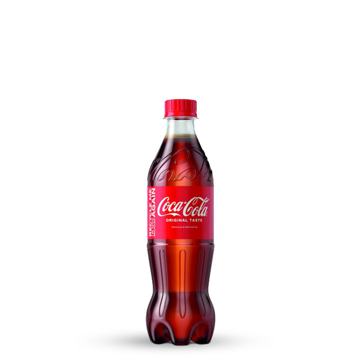 Coca Cola 0.45L