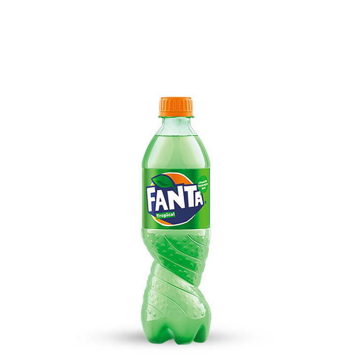 Fanta Tropical 0.45L
