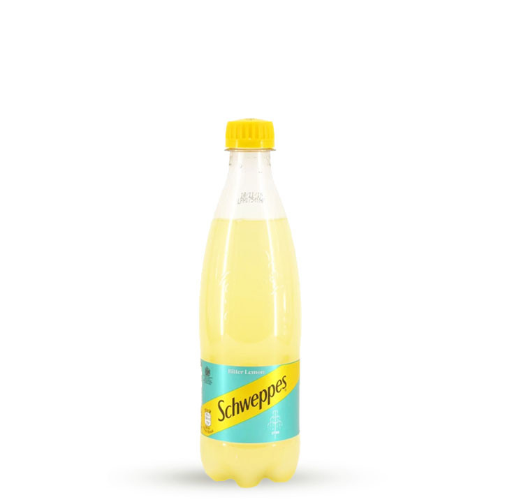 Schweppes Bitter Lemon 0.5L