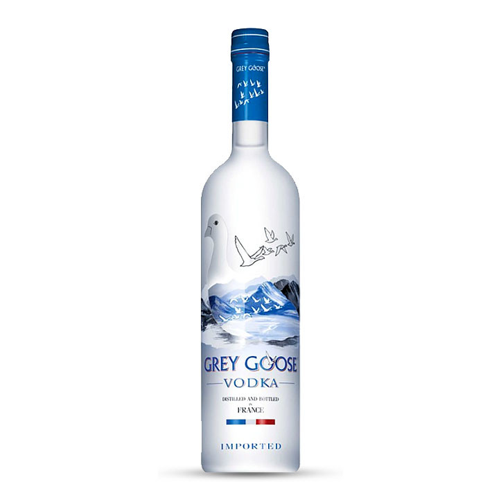 GREY GOOSE 0.75L