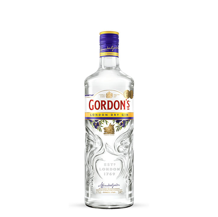 Gin Gordon's 37.5% 0.7L
