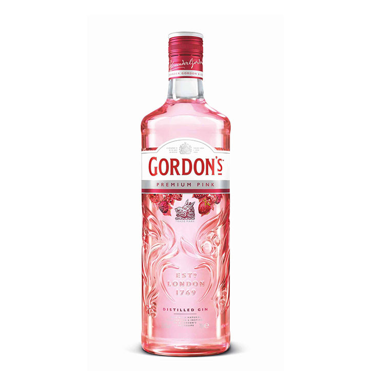Gordon Gin premium Pink 1L