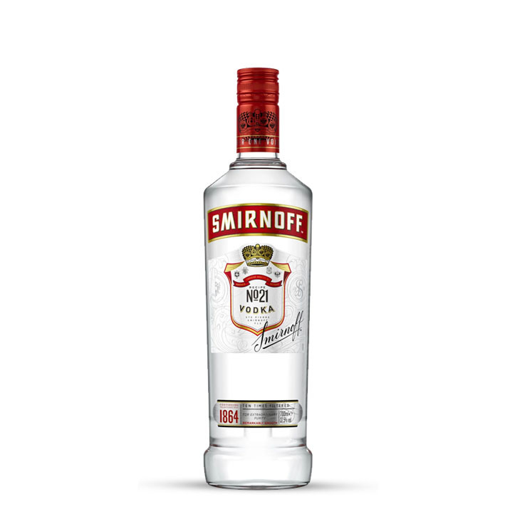 Smirnoff Red 0.70L