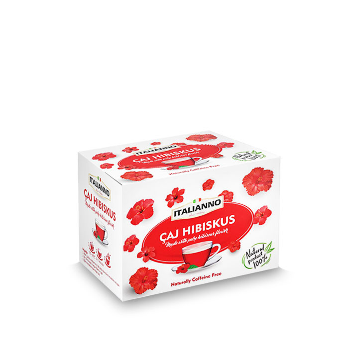 Caj Hibiskus Italianno 40gr