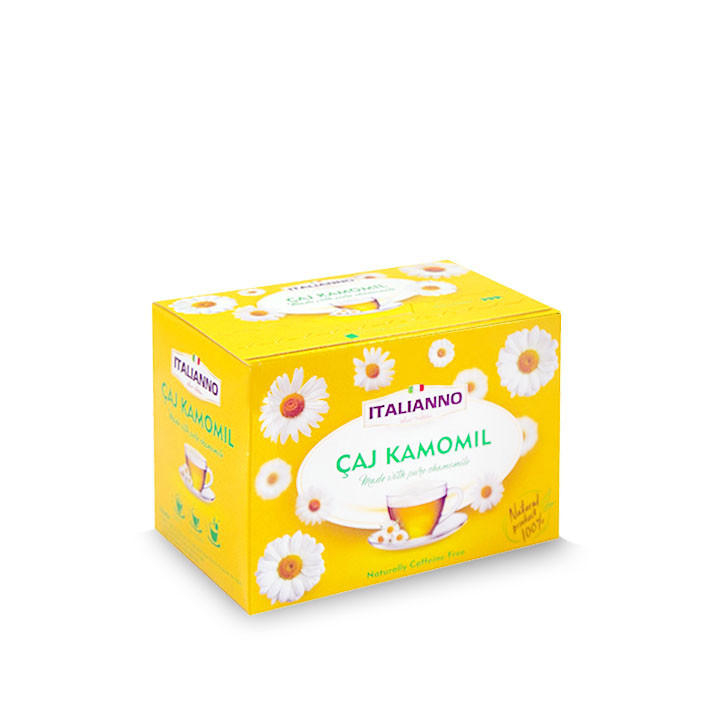 Caj Kamomil Italianno 20gr