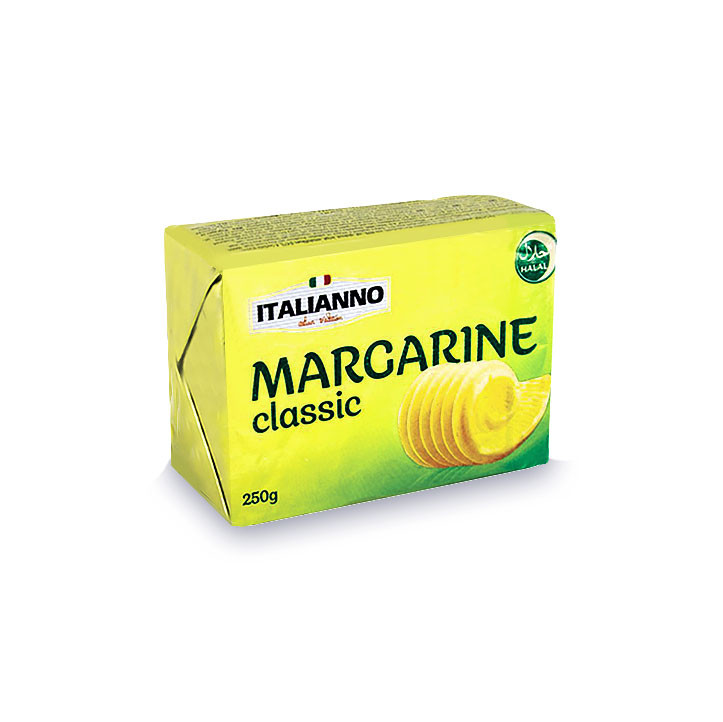 Margarine Italianno 250 gr