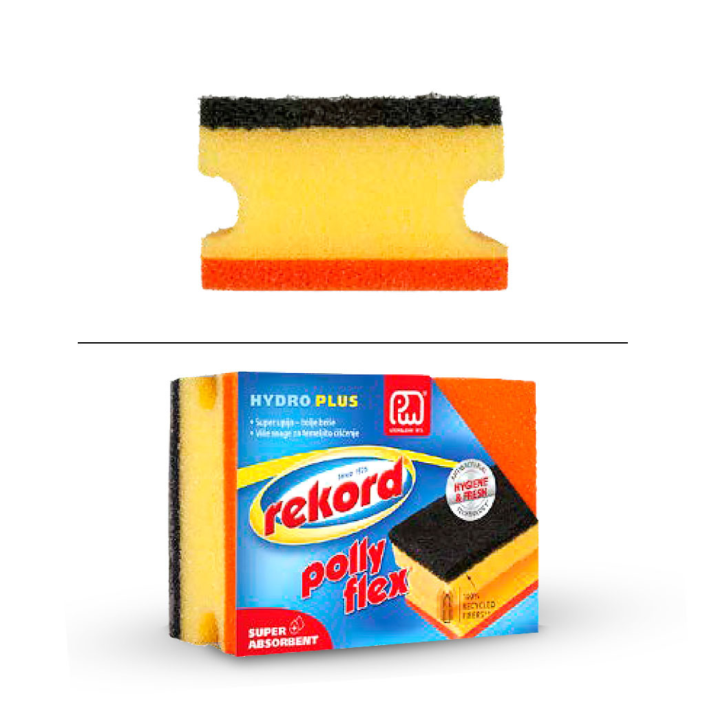 Shpuzë për enë Rekord 1 copë