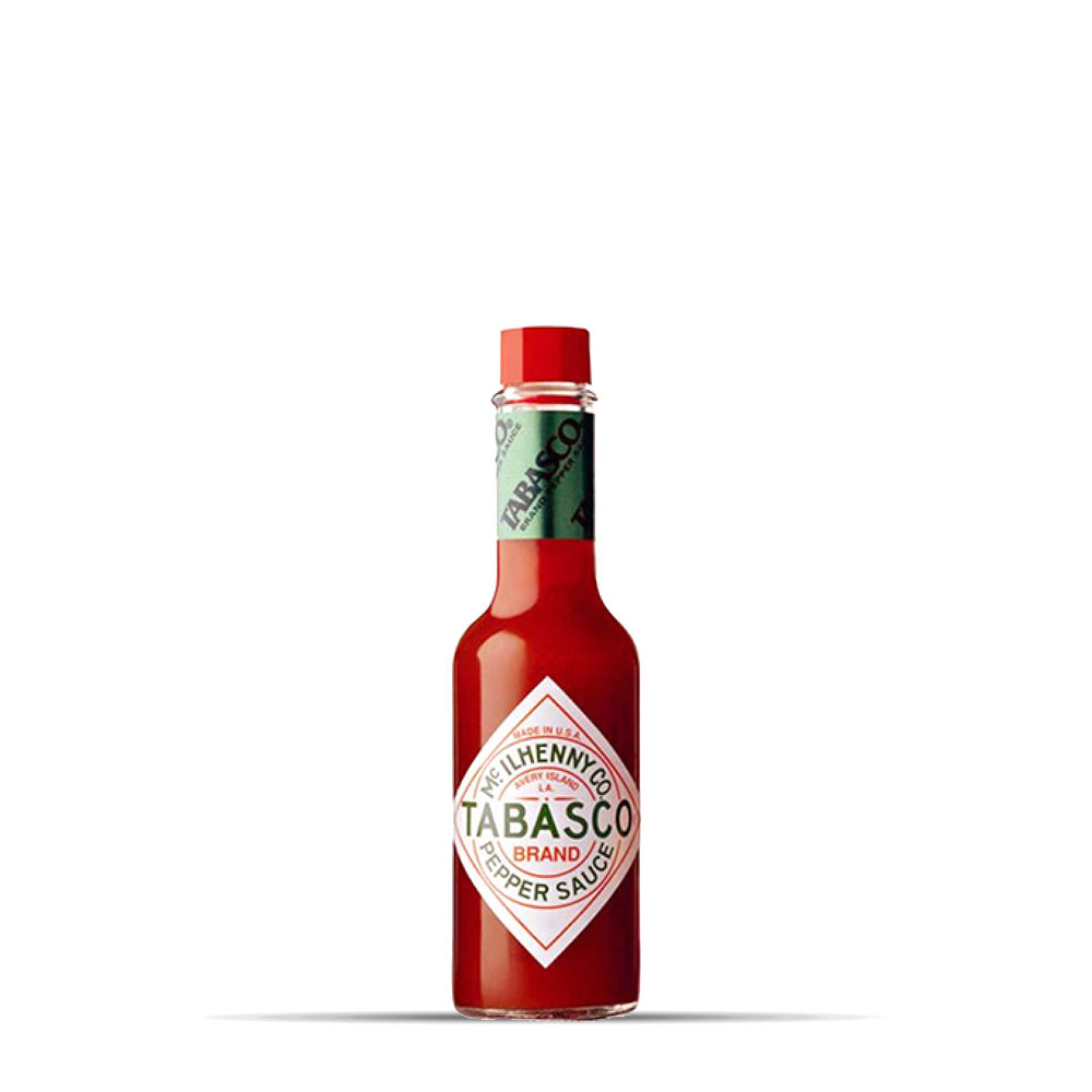 Salce piperi Tabasco 57ml