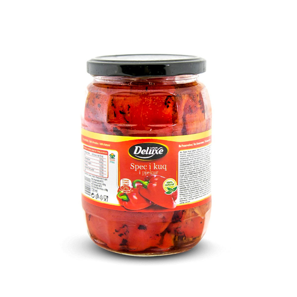 Spec i kuq Deluxe 720gr