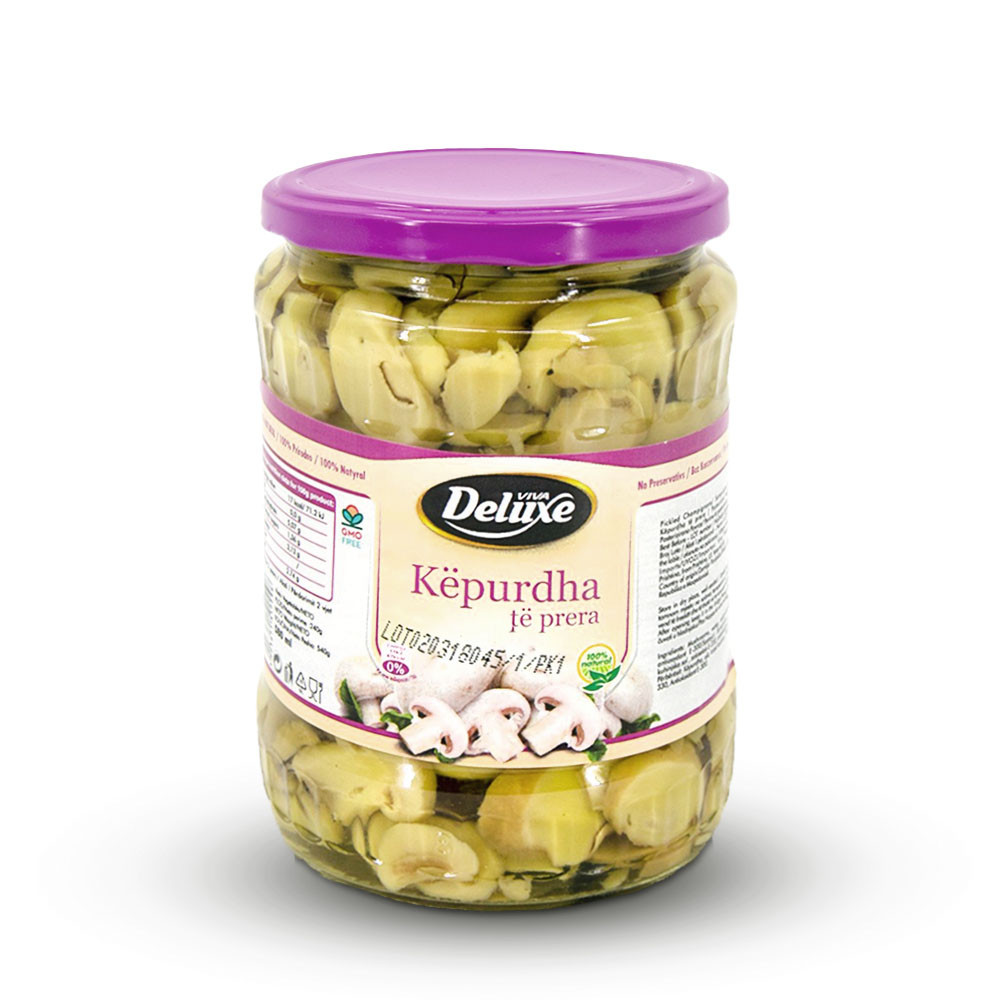 Kerpudha te prera Deluxe  580gr