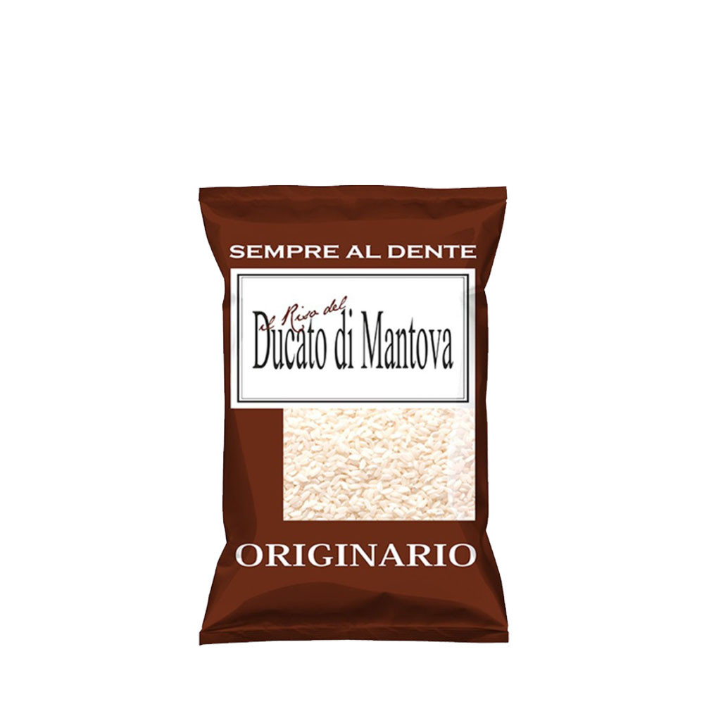 Oriz originario Ducato di Mantova 700gr