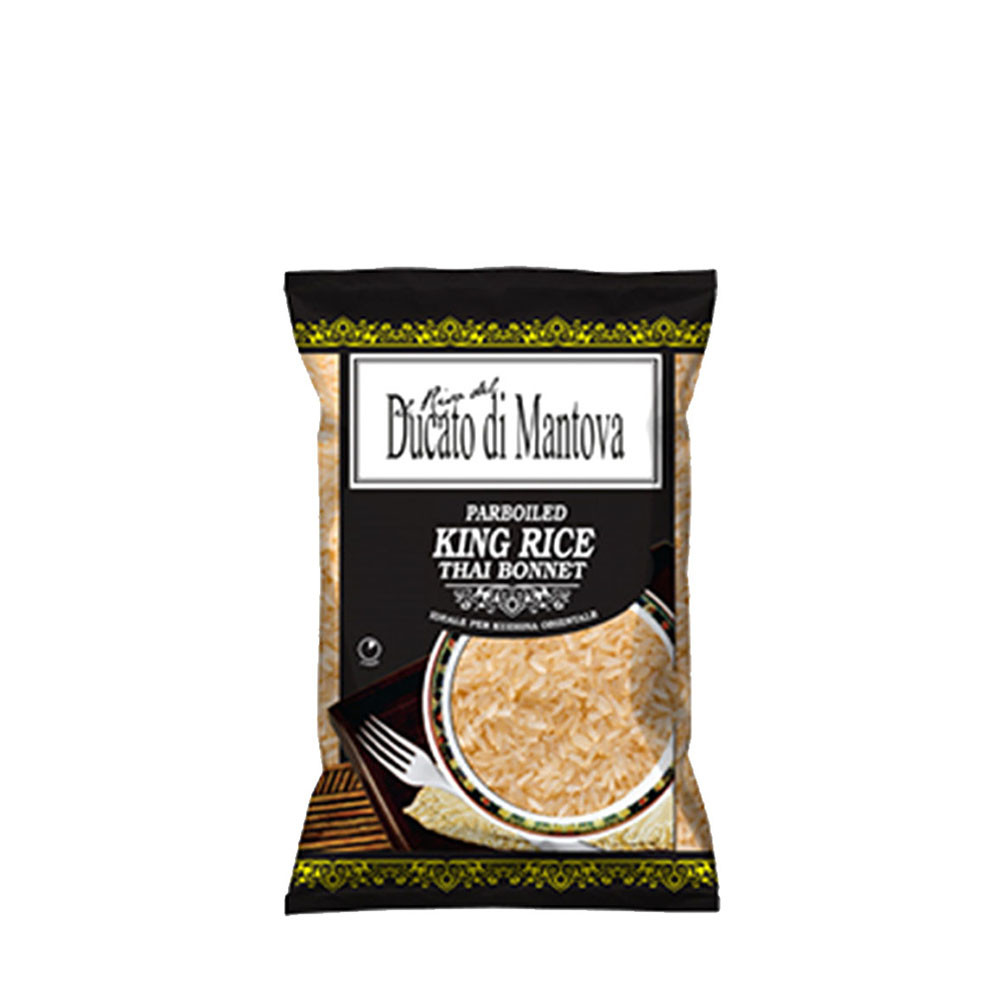 Oriz parboiled Ducato di Mantova 700gr
