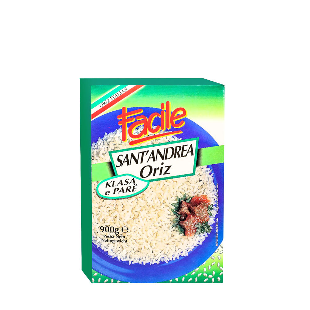 Oriz sant andrea Facile 900gr