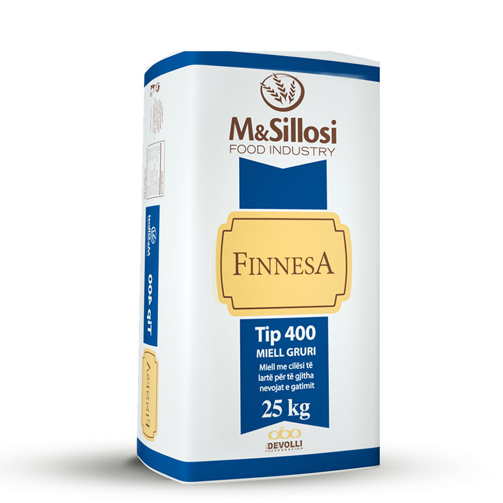 Miell tip-400 Finnesa  25kg