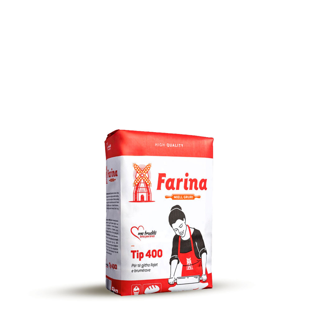 Miell Farina tip-400 5kg