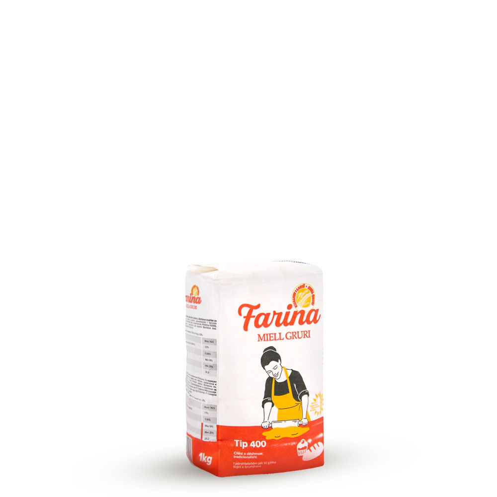 Miell Farina tip-400 1kg