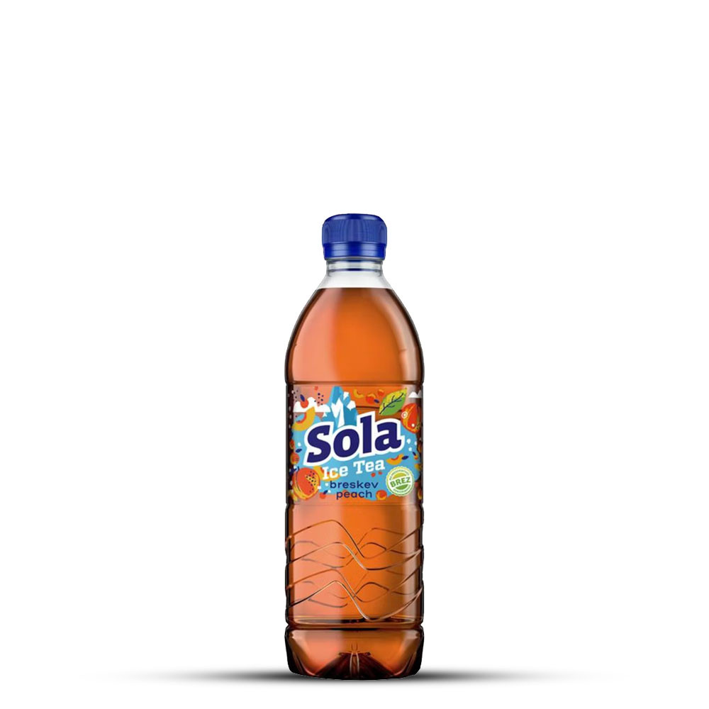 Ice Tea Sola 0.5L