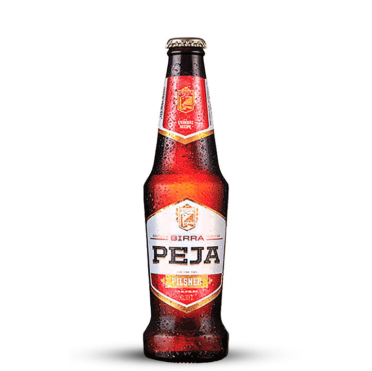 Birre Peja shishe 0.33L