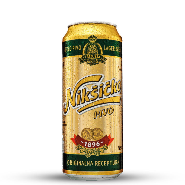 Birre Nikshiq kanaqe 0.50l