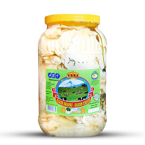 Djath Sharri Abi  2kg